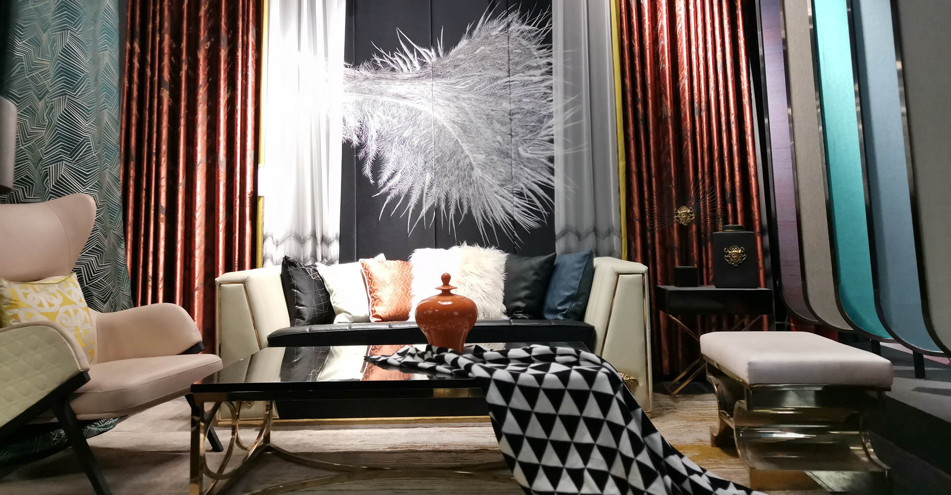 CHINA (SHANGHAI) INTERNATIONAL WALLCOVERINGS AND HOME FURNISHINGS EXHIBITION 2018