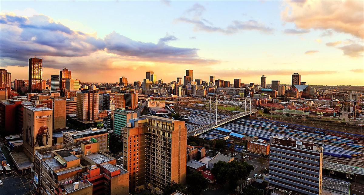 Johannesbourg