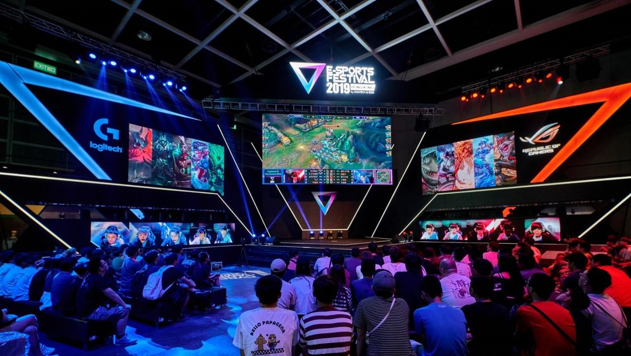 E-sports Festival
