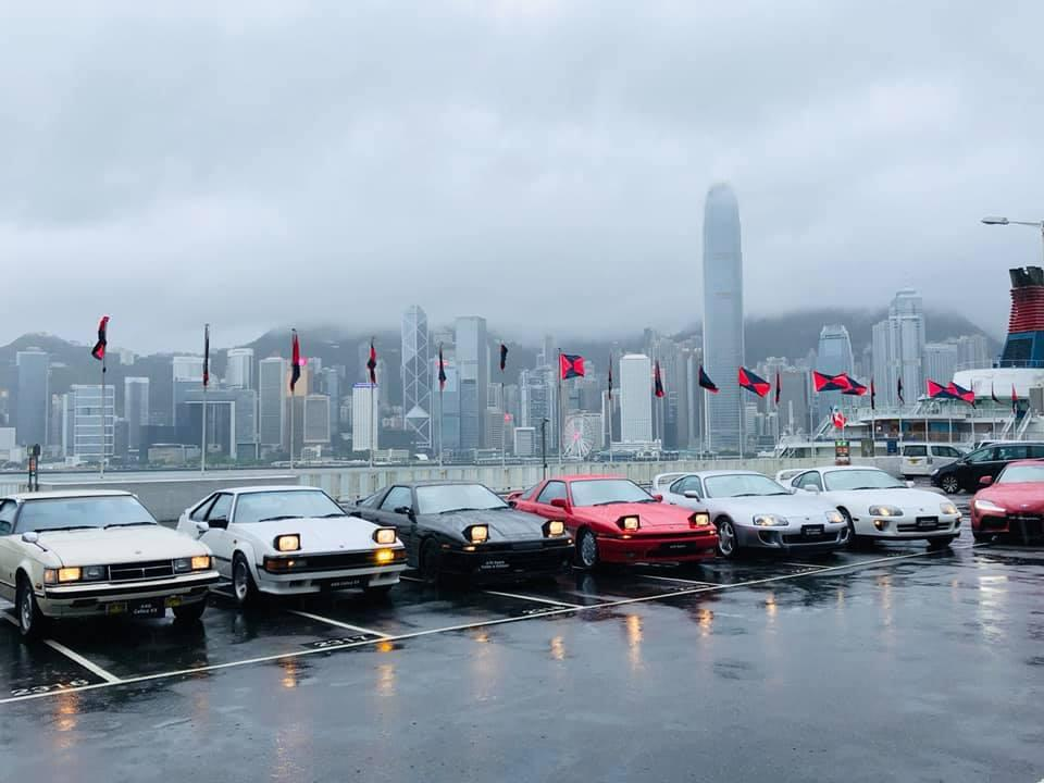 Toyota HERITAGE