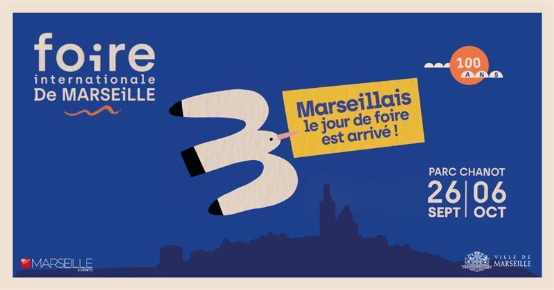 MARSEILLE FAIR 2025
