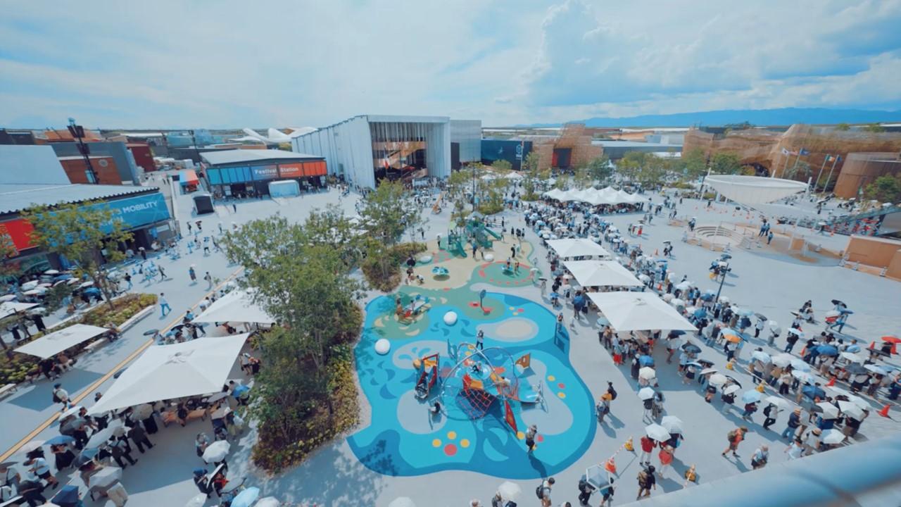 EXPO 2025 OSAKA