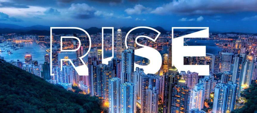 2018 RISE科技峰会 - 中国香港 - 智奥会展