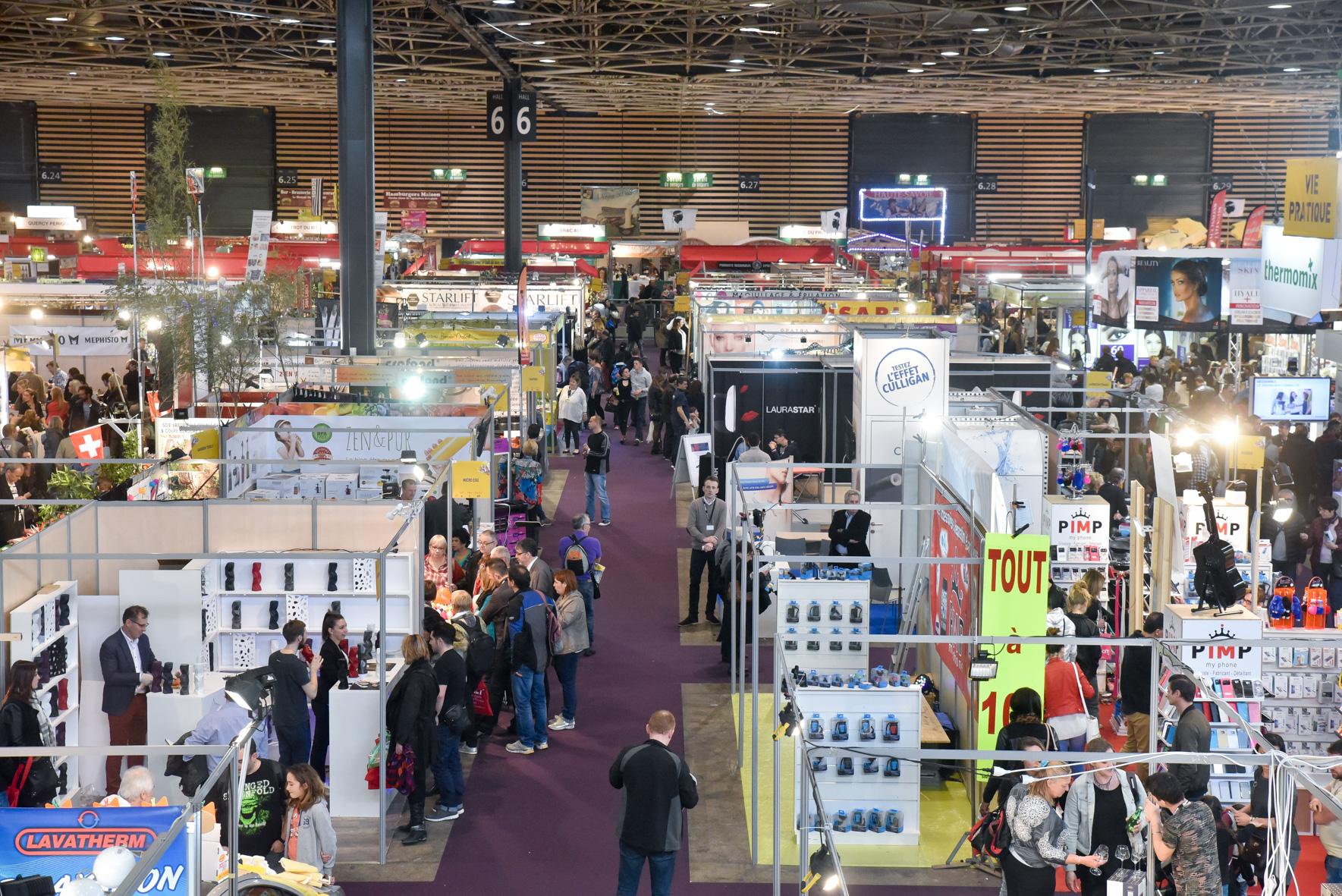 Foire de Lyon gl events live lyon