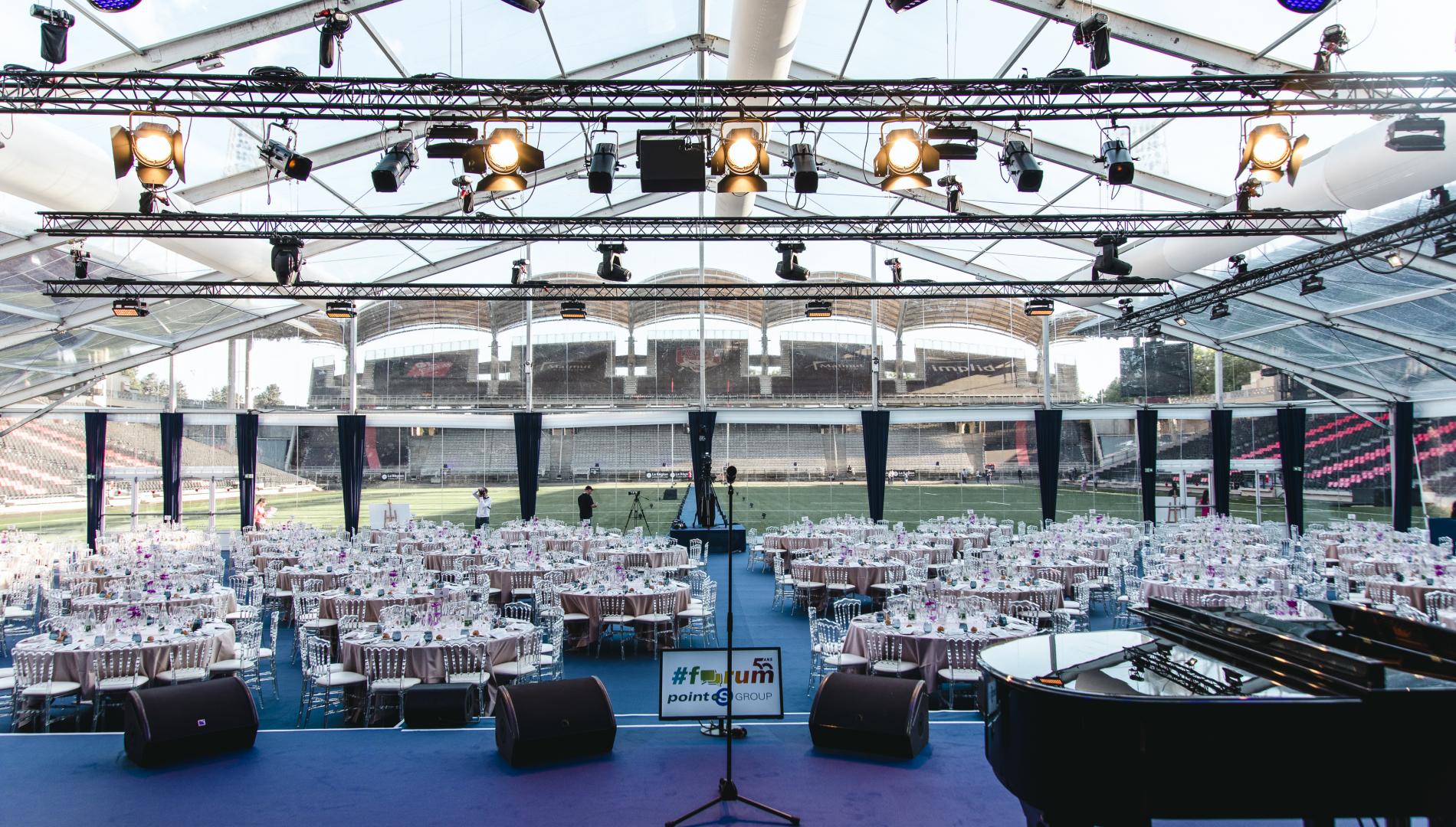 amenagement evenement lyon gl events